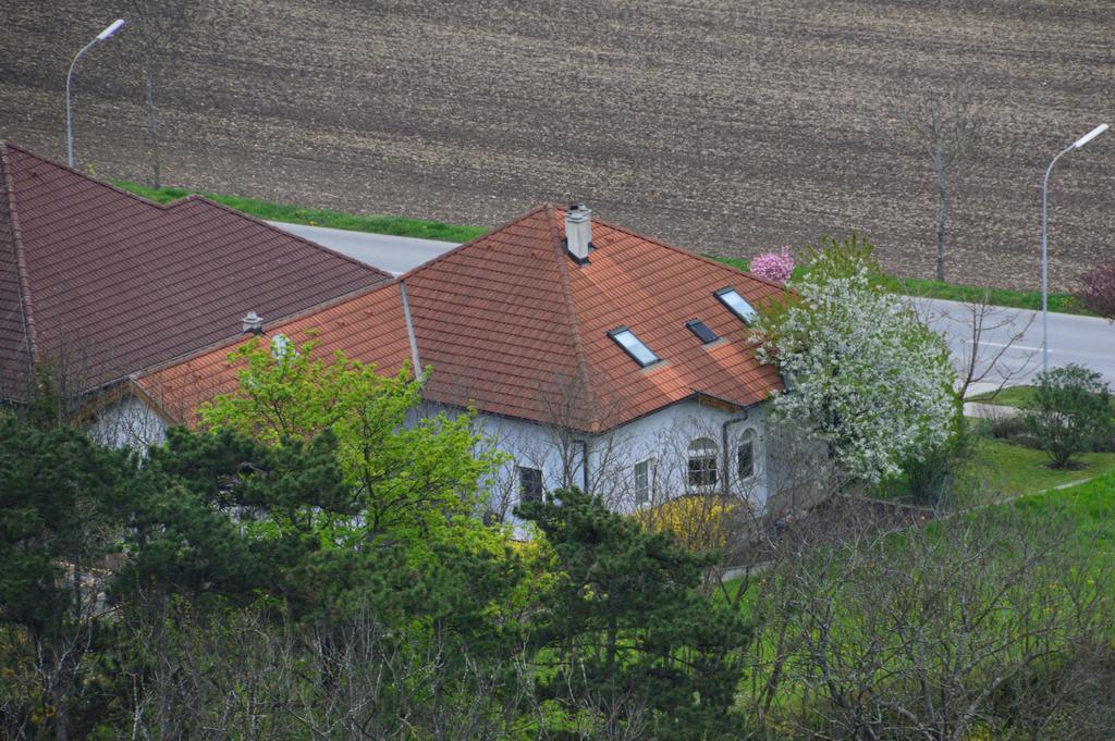 Ferienwohnung Familie Stuhr Staatz Exterior foto