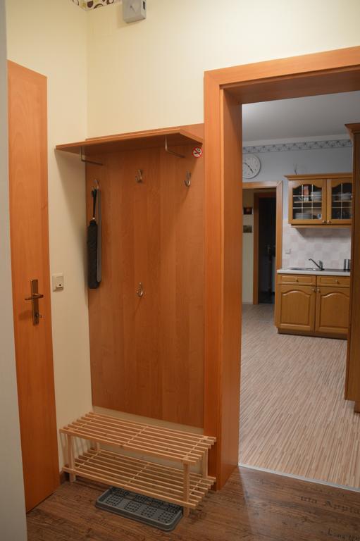 Ferienwohnung Familie Stuhr Staatz Exterior foto
