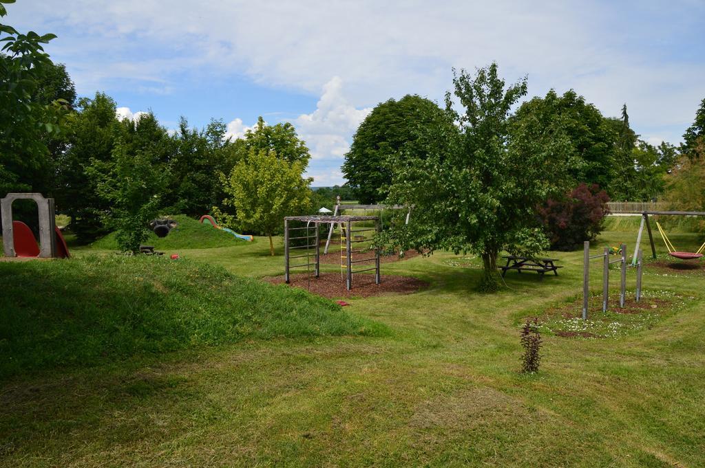 Ferienwohnung Familie Stuhr Staatz Exterior foto